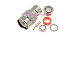 FICHA TNC Macho p/cabo RG58